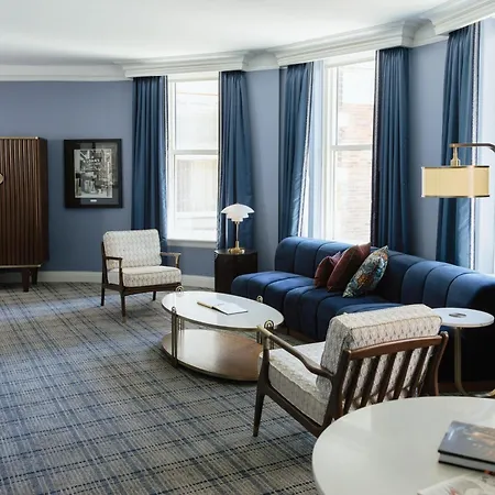 The Skirvin Hilton Oklahoma City-2