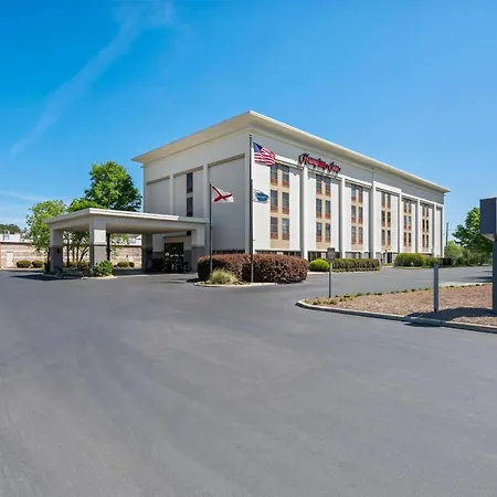 Hampton Inn Birmingham-Trussville-2