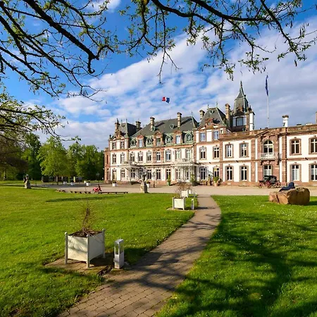 Château de Pourtalès-3