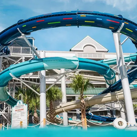Holiday Inn Resort Orlando Suites - Waterpark-3