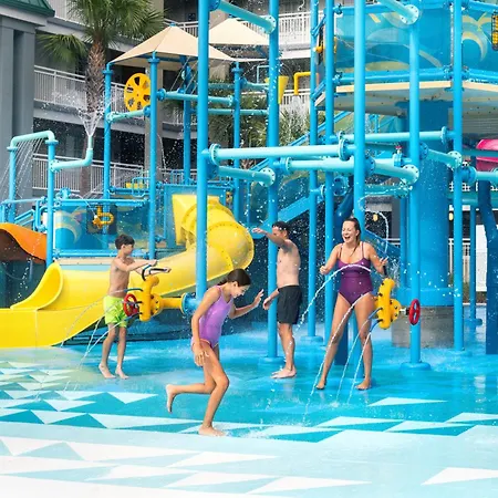 Holiday Inn Resort Orlando Suites - Waterpark-2