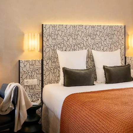 Hotel D - Basel - Boutique Hotel-2