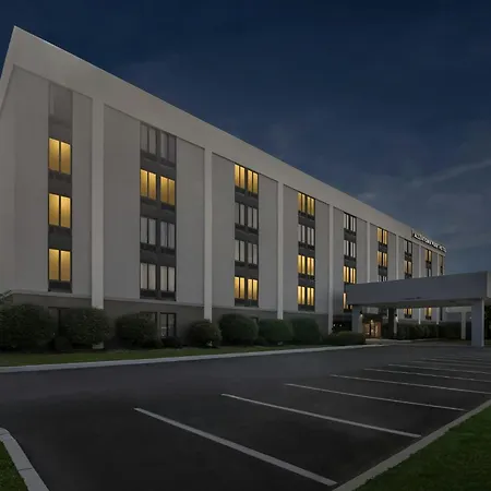 Allentown Park Hotel By The Red Collection-3