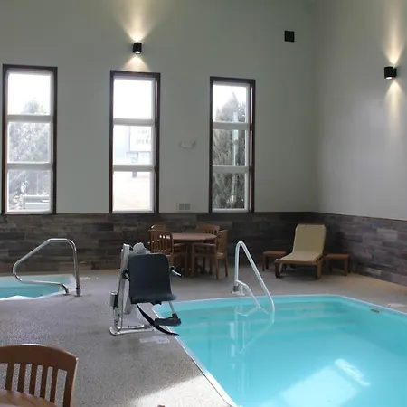 Quality Inn Spearfish I-90-2