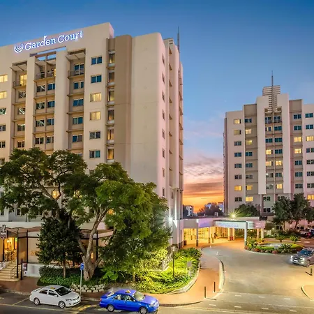 Garden Court Sandton City-3