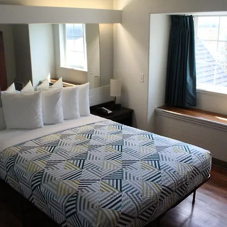 Motel 6-Idaho Falls, Id - Snake River-2