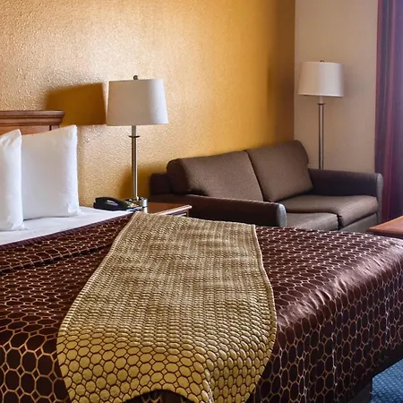 Magnuson Hotel Sand Springs - Tulsa West-3