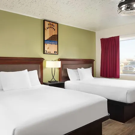 Baymont By Wyndham Fort Bragg-3