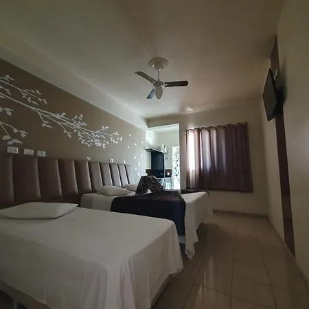 Presidente Hotel Poços de Caldas-3