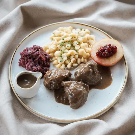 Landhaus Albert Murr - Bed&Breakfast-3