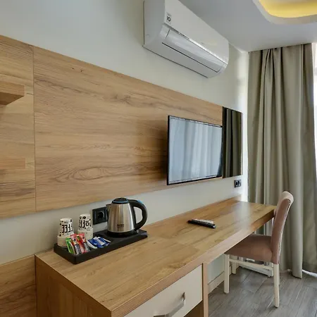 Marti Beach Hotel-2