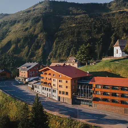 Boutique Hotel die Mittagspitze Superior-2