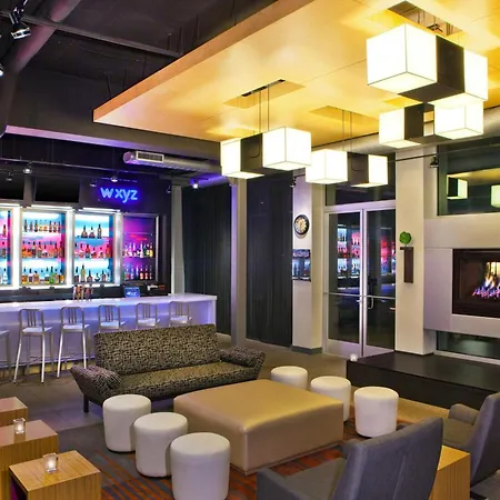 Aloft By Marriott Arundel Mills BWI Airport-3