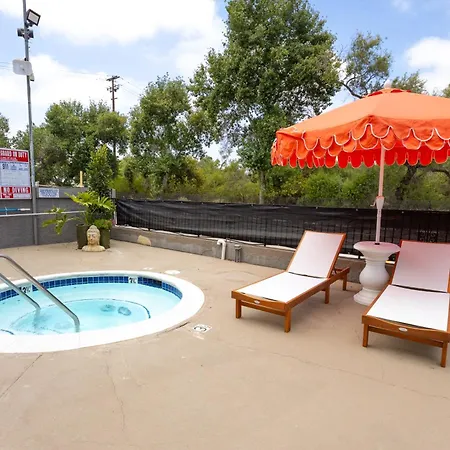 The Alcala Hotel Mission Valley Seaworld-2