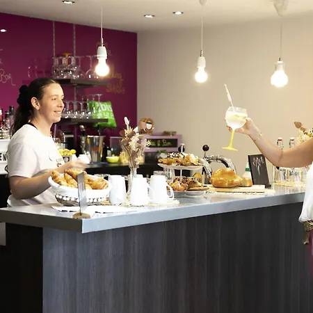 ibis Styles Rennes St. Gregoire-2