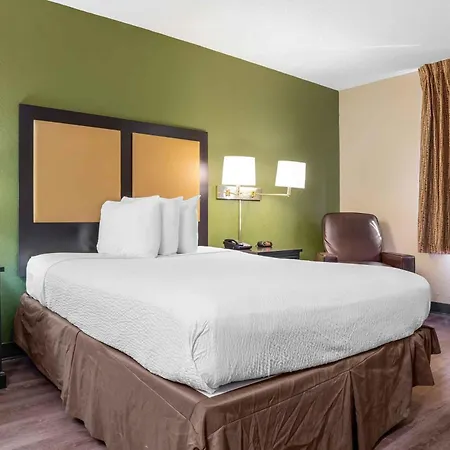 Extended Stay America Suites - Pensacola - University Mall-2