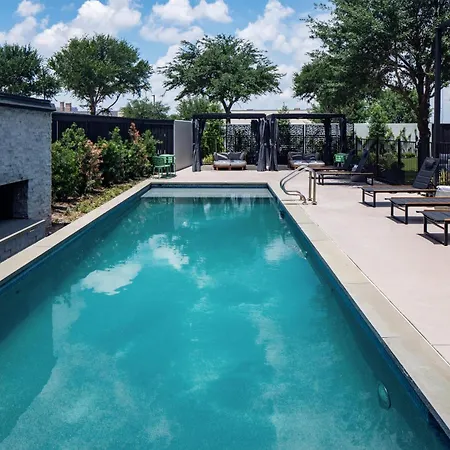 The Clara Hotel Plano, Tapestry Collection By Hilton-3