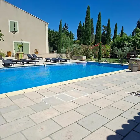 La Bastide Des Oliviers-3