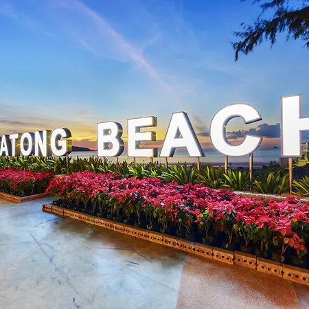 Holiday Inn Express Phuket Patong Beach Central By Ihg-2