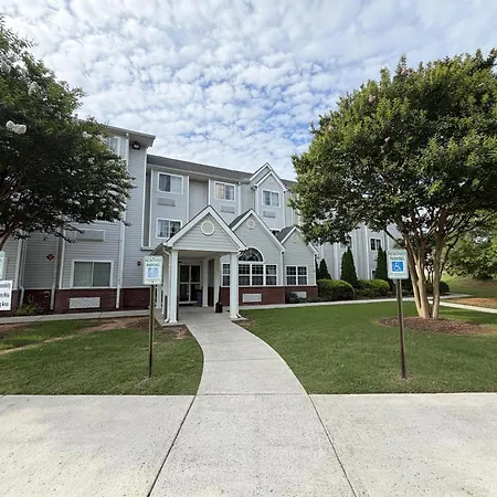 Surestay By Best Western Huntsville East-2