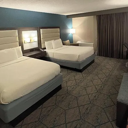Bismarck Hotel And Conference Center-2