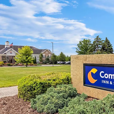 Comfort Inn & Suites And Conference Center-2