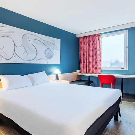 ibis Thionville Porte du Luxembourg-2