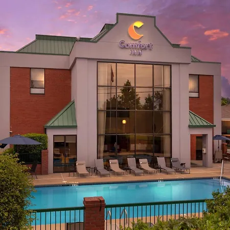 Comfort Inn Douglasville - Atlanta West-2