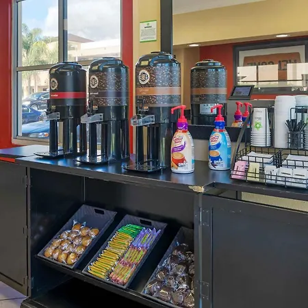Extended Stay America Suites - Orange County - Irvine Spectrum-3