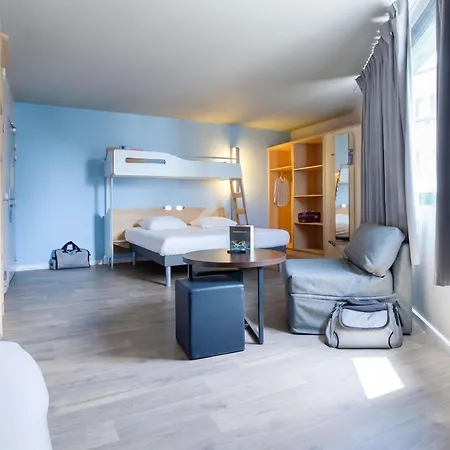 ibis budget Brest Centre Port-2