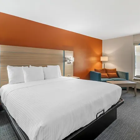 Best Western University Inn-3