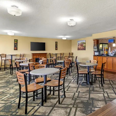 Best Western University Inn-2