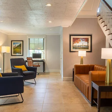 Comfort Inn Rockland - Boston-2