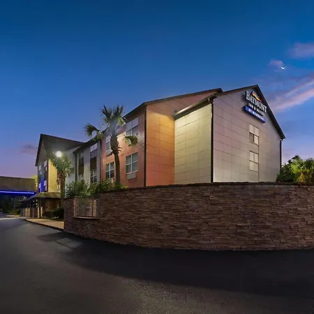 Baymont Inn & Suites By Wyndham Morrow - Atlanta I-75 South-3