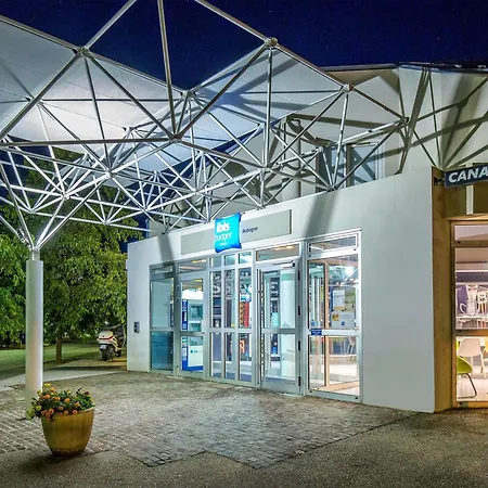 ibis budget Aubagne Paluds Agora-2