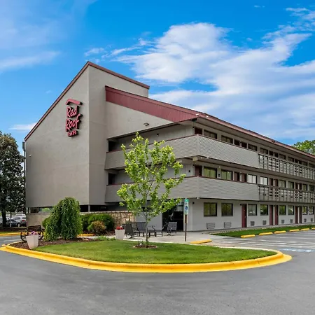 Red Roof Inn Asheville - Biltmore West-3