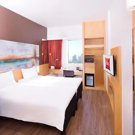 Ibis Dubai One Central-3