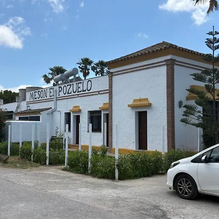 Alojamiento Mesón el Pozuelo-3