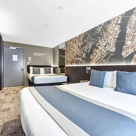 Heeton Concept Hotel - Luma Hammersmith-3