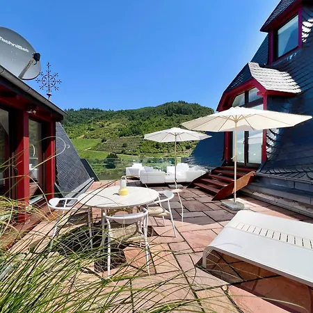 Hotel Villa Vie Cochem-3