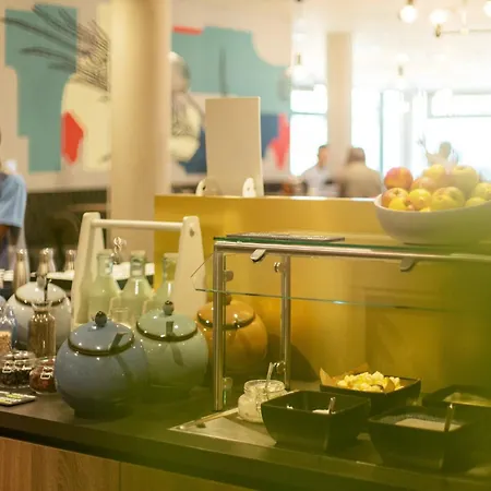 Holiday Inn - The Niu, Mesh Stuttgart Messe By Ihg-2