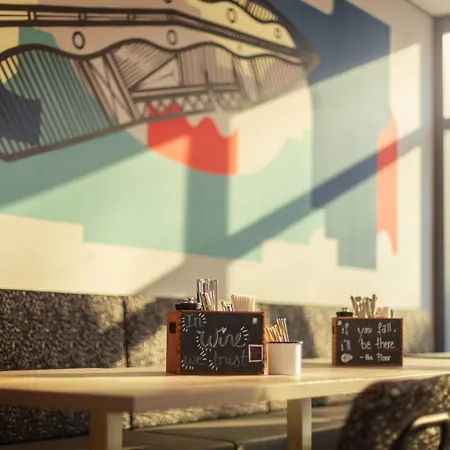 Holiday Inn - The Niu, Mesh Stuttgart Messe By Ihg-3