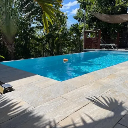 BUNGALOW La Tortue Bleue-2