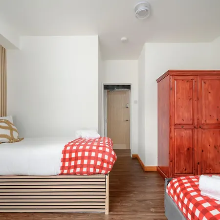 Bosta Guest House - Private Rooms - Inverness-2