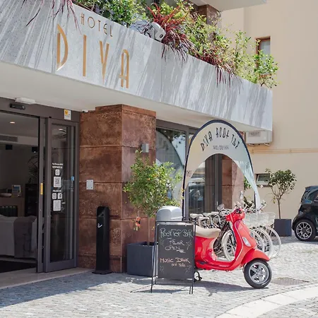 Diva Hotel Lignano - Adults Only-2