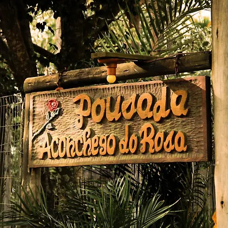 Pousada Aconchego do Rosa - Centrinho do Rosa-3