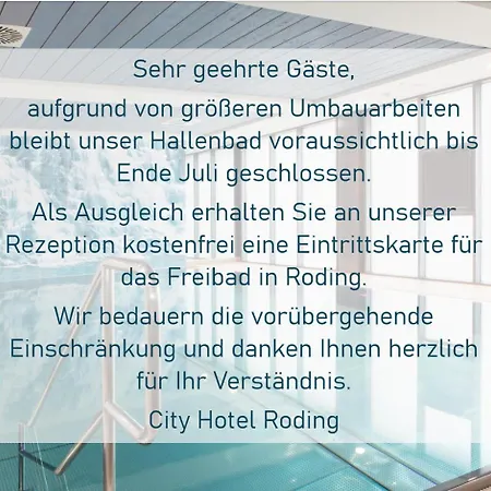 City Hotel Roding-2