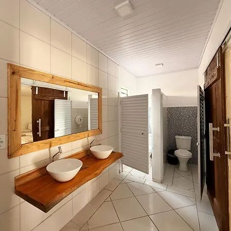 Hotel Campestre Atibaia-3