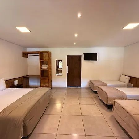 Hotel Campestre Atibaia-2
