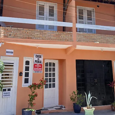Pousada Casa da Perla-3